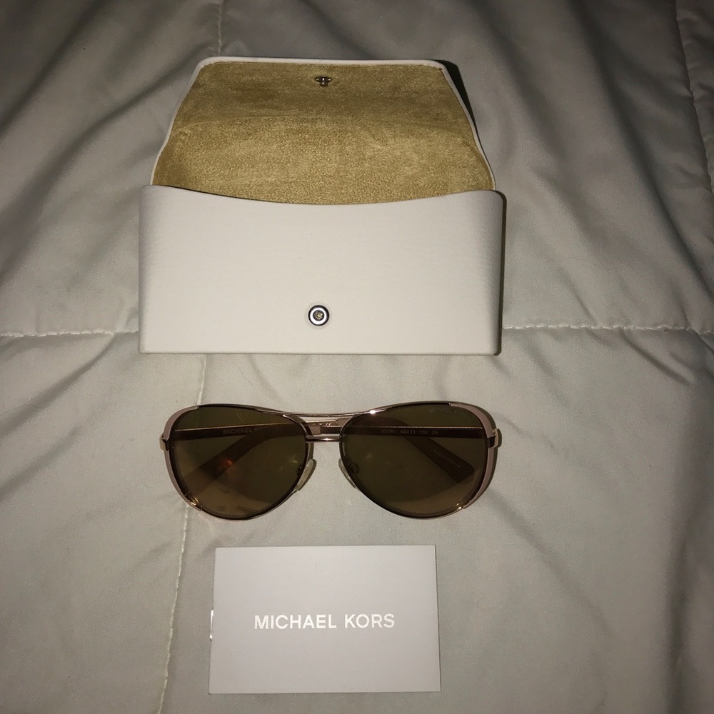 Michael Kors Sunglasses - Picture 1 of 5